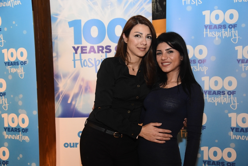 Hilton Team members Annual Dinner Party